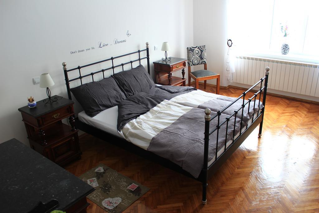 M&m Apartmán Záhřeb